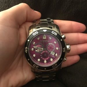 Invicta, Men’s watch